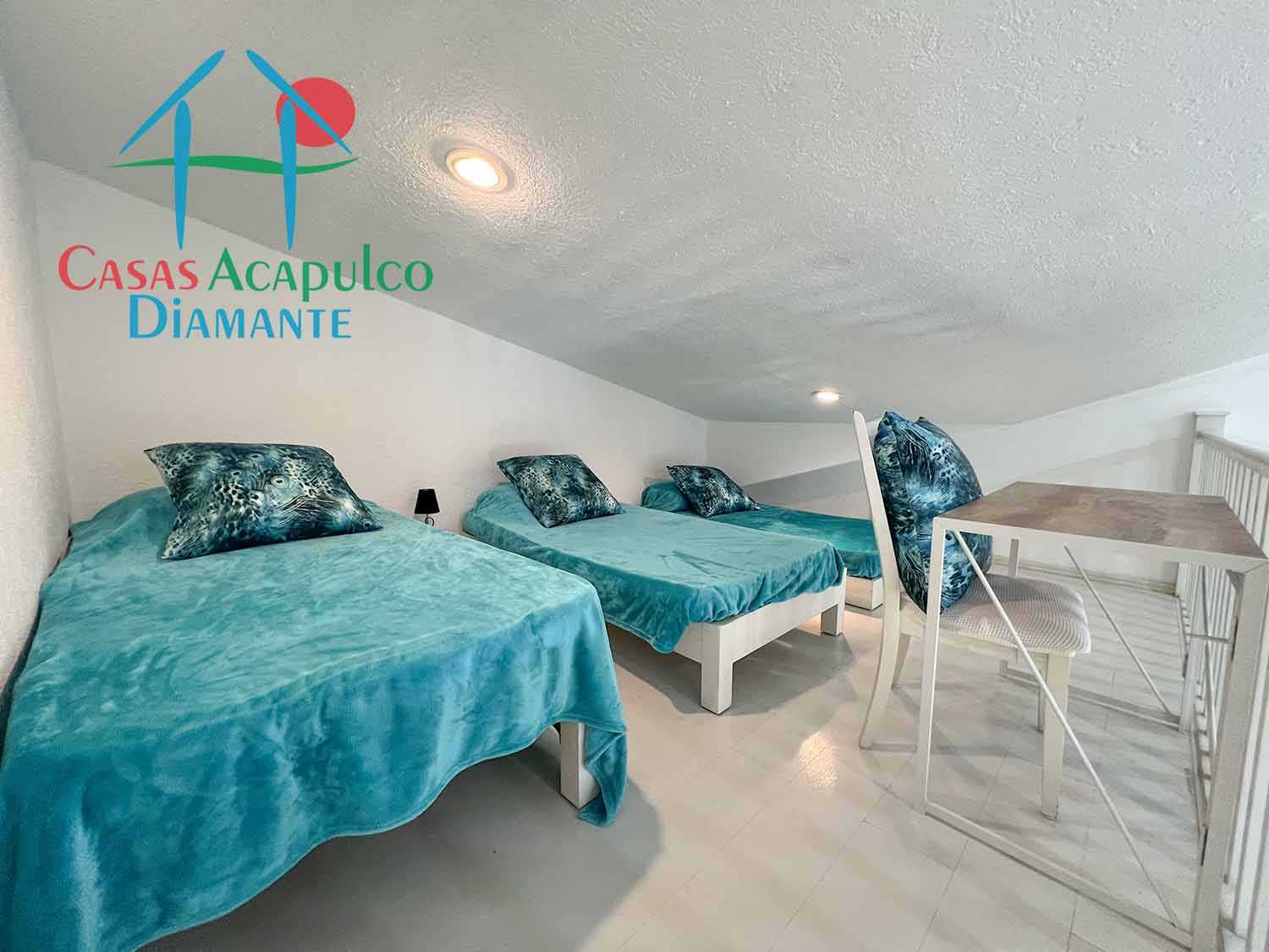 Diamante Lakes Zafiro 316 - Tapanco 1